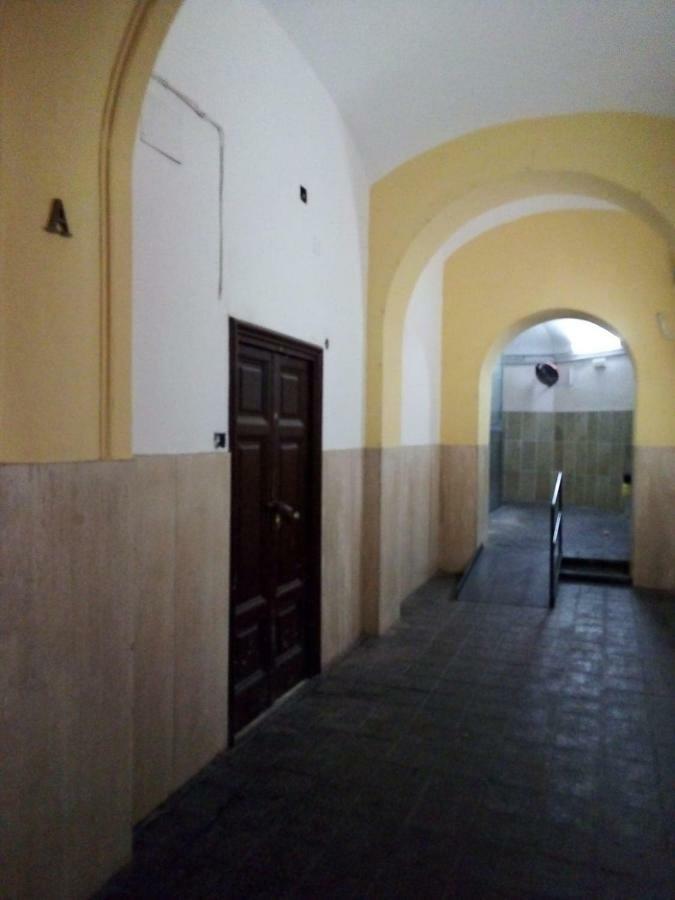 Domus Adriana Nápoles Exterior foto